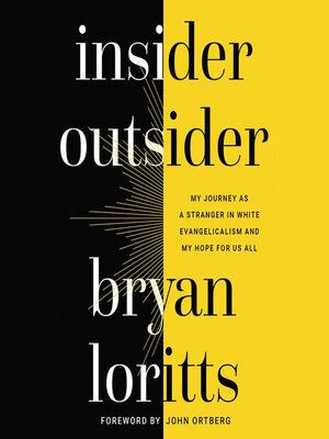 cover image of Insider Outsider